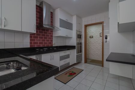 Apartamento para alugar com 98m², 3 quartos e 2 vagasCozinha