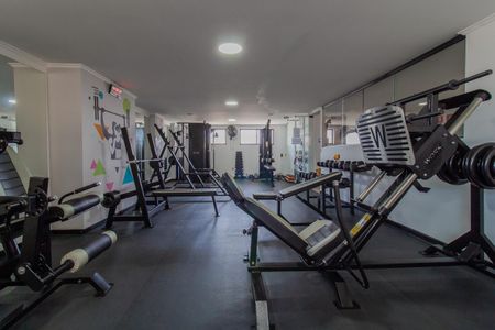 Apartamento para alugar com 98m², 3 quartos e 2 vagasAcademia