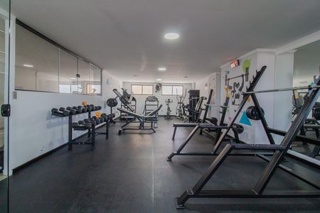 Apartamento para alugar com 98m², 3 quartos e 2 vagasAcademia