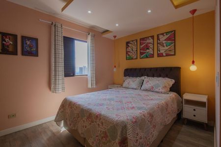 Apartamento para alugar com 98m², 3 quartos e 2 vagasQuarto Suíte