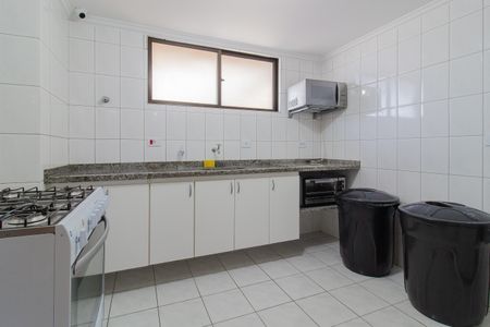 Apartamento para alugar com 98m², 3 quartos e 2 vagasSalão de Festas - cozinha