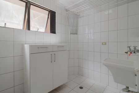 Apartamento para alugar com 98m², 3 quartos e 2 vagasÁrea de serviço