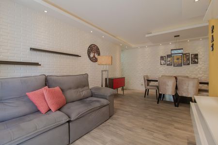 Apartamento para alugar com 98m², 3 quartos e 2 vagasSala/Sala de jantar