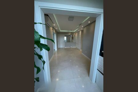 Apartamento para alugar com 59m², 2 quartos e 1 vaga Apartamento para alugar com 59m², 2 quartos e 1 vagaSala