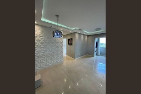 Apartamento para alugar com 59m², 2 quartos e 1 vaga Apartamento para alugar com 59m², 2 quartos e 1 vagaSala