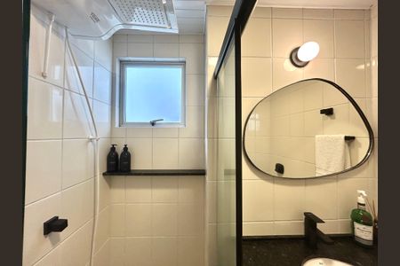 Apartamento para alugar com 52m², 2 quartos e 1 vaga Banheiro 