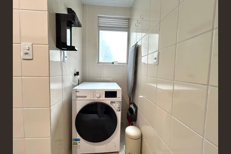 Apartamento para alugar com 52m², 2 quartos e 1 vagaÁrea de Serviço