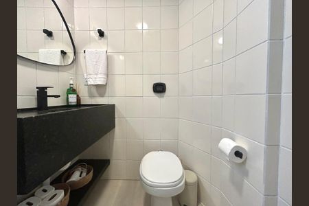Apartamento para alugar com 52m², 2 quartos e 1 vagaBanheiro 