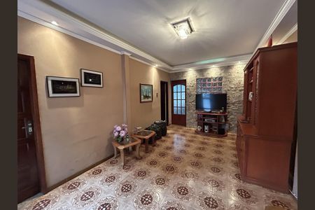 Casa à venda com 204m², 3 quartos e sem vagaSala