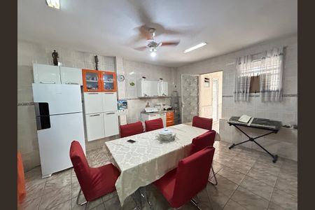 Casa à venda com 204m², 3 quartos e sem vagaCozinha