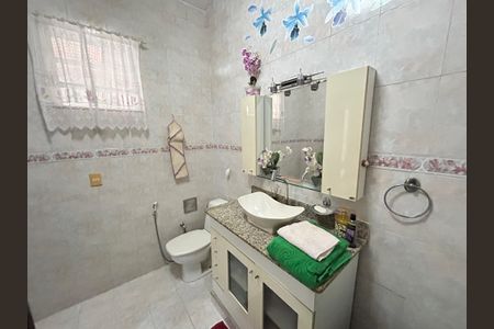 Casa à venda com 204m², 3 quartos e sem vagaBanheiro 1