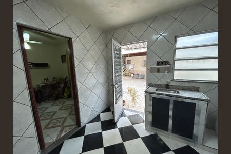 Casa à venda com 204m², 3 quartos e sem vagaCozinha casa 2
