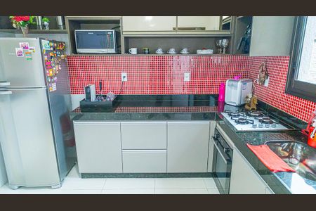 Casa de condomínio à venda com 184m², 3 quartos e 3 vagasCozinha