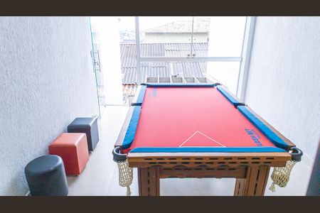 Casa de condomínio à venda com 184m², 3 quartos e 3 vagasSala de jogos