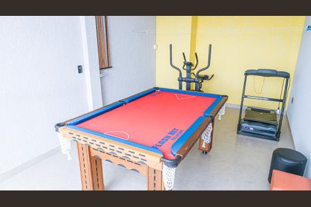 Casa de condomínio à venda com 184m², 3 quartos e 3 vagasSala de jogos