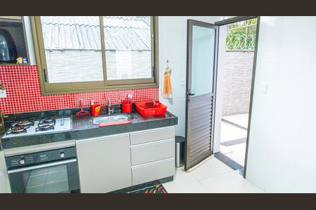 Casa de condomínio à venda com 184m², 3 quartos e 3 vagasCozinha