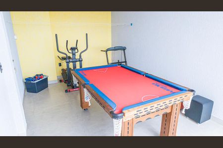 Casa de condomínio à venda com 184m², 3 quartos e 3 vagasSala de jogos