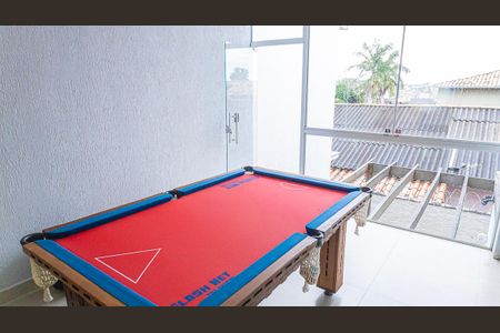 Casa de condomínio à venda com 184m², 3 quartos e 3 vagasSala de jogos