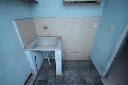 Casa para alugar com 60m², 2 quartos e sem vaga