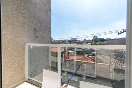 Apartamento para alugar com 48m², 2 quartos e sem vagaVaranda da Sala