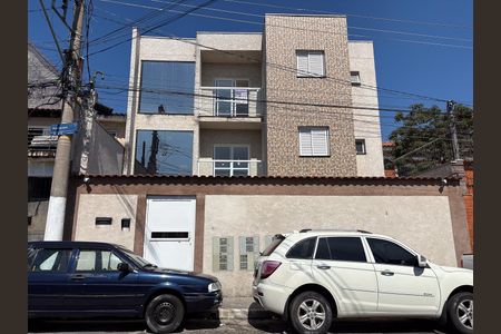 Apartamento para alugar com 48m², 2 quartos e sem vagaFachada