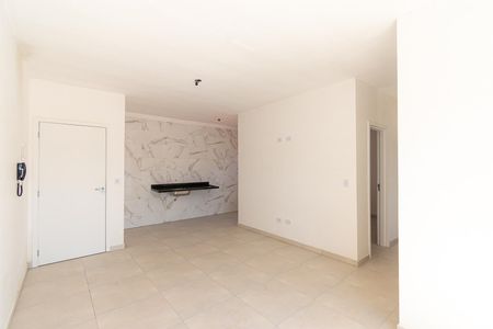 Sala de apartamento para alugar com 2 quartos, 48m² em Vila Alpina, São Paulo