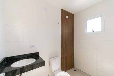 Apartamento para alugar com 48m², 2 quartos e sem vaga Apartamento para alugar com 48m², 2 quartos e sem vagaBanheiro