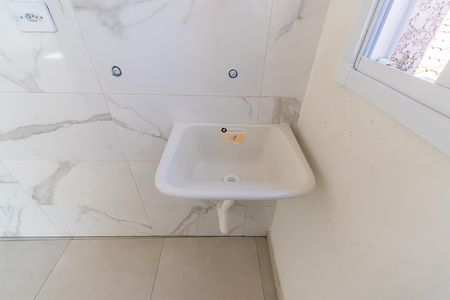 Apartamento para alugar com 48m², 2 quartos e sem vaga Apartamento para alugar com 48m², 2 quartos e sem vagaÁrea de Serviço