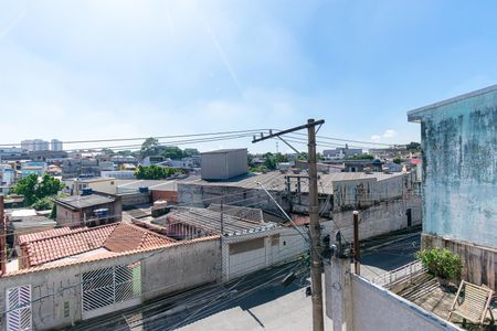 Apartamento para alugar com 48m², 2 quartos e sem vaga Apartamento para alugar com 48m², 2 quartos e sem vagaVista da Varanda da Sala