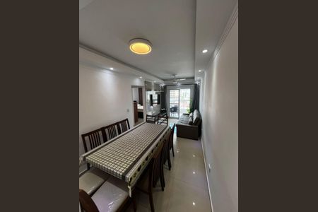 Apartamento para alugar com 70m², 2 quartos e 1 vagaSala de jantar