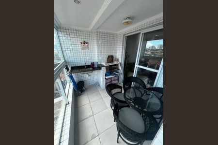 Apartamento para alugar com 70m², 2 quartos e 1 vagaVaranda