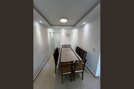 Apartamento para alugar com 70m², 2 quartos e 1 vagaSala de jantar