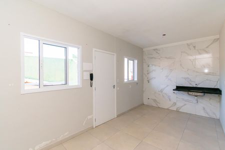 Sala de apartamento para alugar com 2 quartos, 36m² em Vila Alpina, São Paulo