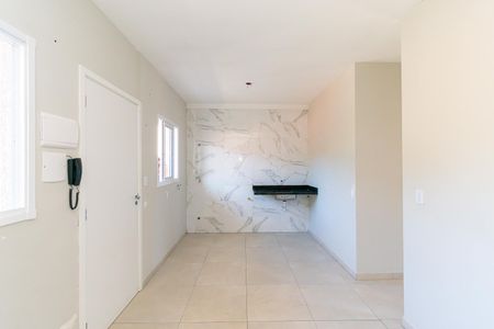 Apartamento para alugar com 36m², 2 quartos e sem vaga Apartamento para alugar com 36m², 2 quartos e sem vagaSala