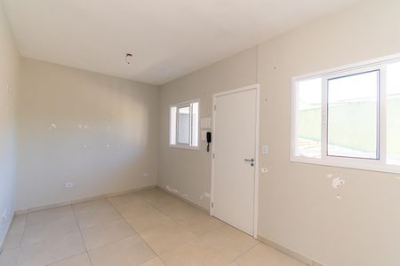 Sala de apartamento para alugar com 2 quartos, 36m² em Vila Alpina, São Paulo