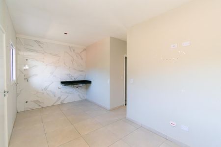 Sala de apartamento para alugar com 2 quartos, 36m² em Vila Alpina, São Paulo