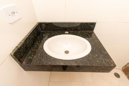 Apartamento para alugar com 36m², 2 quartos e sem vagaBanheiro Social