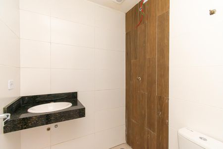 Apartamento para alugar com 36m², 2 quartos e sem vagaBanheiro Social