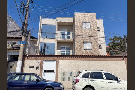 Apartamento para alugar com 36m², 2 quartos e sem vaga Apartamento para alugar com 36m², 2 quartos e sem vagaFachada