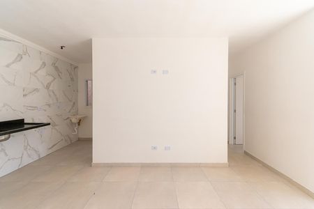 Sala de apartamento para alugar com 2 quartos, 40m² em Vila Alpina, São Paulo