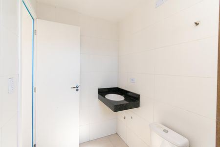 Apartamento para alugar com 36m², 2 quartos e sem vaga Apartamento para alugar com 36m², 2 quartos e sem vagaBanheiro