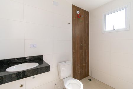 Apartamento para alugar com 36m², 2 quartos e sem vaga Apartamento para alugar com 36m², 2 quartos e sem vagaBanheiro