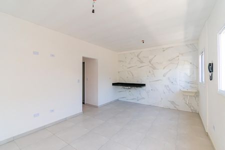 Sala de apartamento para alugar com 2 quartos, 36m² em Vila Alpina, São Paulo