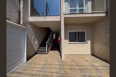 Apartamento para alugar com 36m², 2 quartos e sem vaga Apartamento para alugar com 36m², 2 quartos e sem vagaÁrea comum