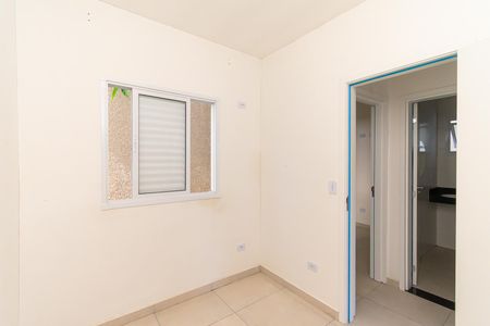 Quarto 1 de apartamento para alugar com 2 quartos, 36m² em Vila Alpina, São Paulo