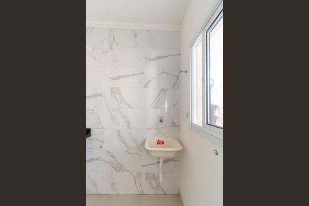 Apartamento para alugar com 36m², 2 quartos e sem vaga Apartamento para alugar com 36m², 2 quartos e sem vagaCozinha e Área de Serviço