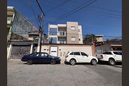 Apartamento para alugar com 36m², 2 quartos e sem vaga Apartamento para alugar com 36m², 2 quartos e sem vagaFachada