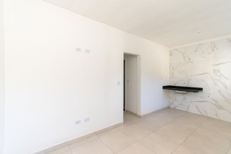 Sala de apartamento para alugar com 2 quartos, 36m² em Vila Alpina, São Paulo