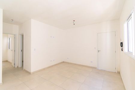 Sala de apartamento para alugar com 2 quartos, 41m² em Vila Alpina, São Paulo
