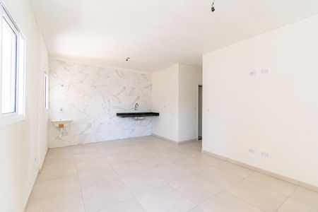 Sala de apartamento para alugar com 2 quartos, 41m² em Vila Alpina, São Paulo